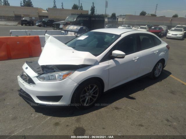 Photo 1 VIN: 1FADP3F29FL308028 - FORD FOCUS 