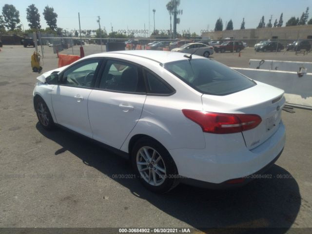 Photo 2 VIN: 1FADP3F29FL308028 - FORD FOCUS 