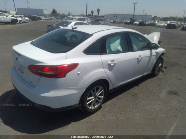 Photo 3 VIN: 1FADP3F29FL308028 - FORD FOCUS 