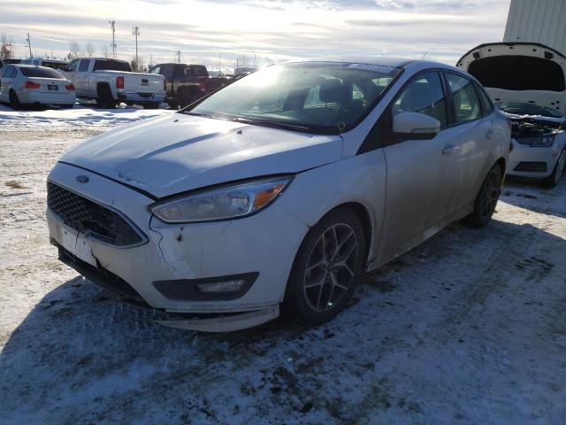 Photo 1 VIN: 1FADP3F29FL308885 - FORD FOCUS SE 