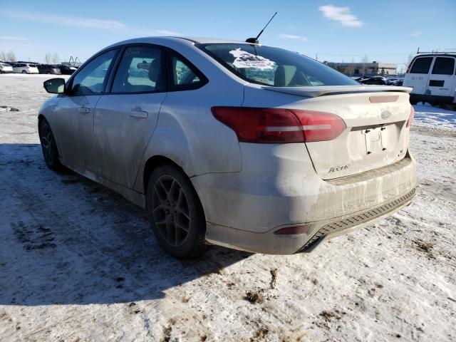 Photo 2 VIN: 1FADP3F29FL308885 - FORD FOCUS SE 