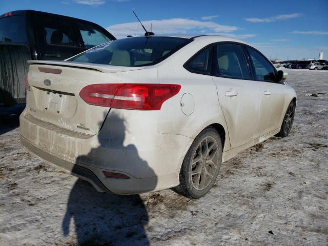 Photo 3 VIN: 1FADP3F29FL308885 - FORD FOCUS SE 