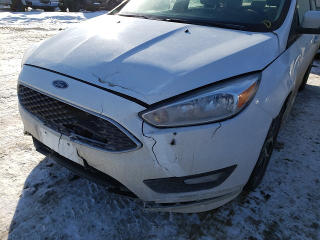 Photo 8 VIN: 1FADP3F29FL308885 - FORD FOCUS SE 