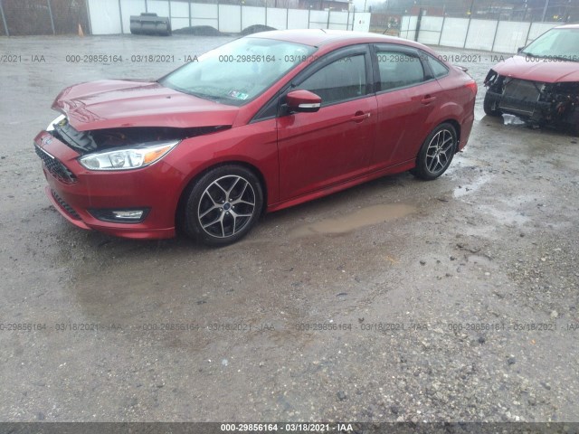 Photo 1 VIN: 1FADP3F29FL312628 - FORD FOCUS 