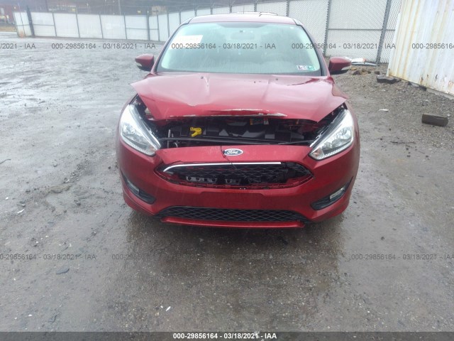 Photo 5 VIN: 1FADP3F29FL312628 - FORD FOCUS 