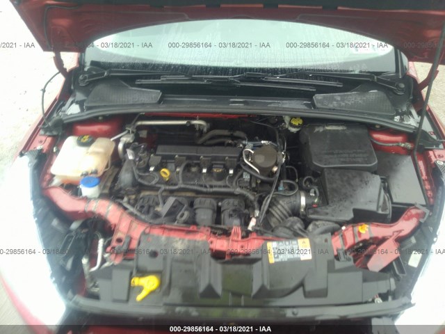 Photo 9 VIN: 1FADP3F29FL312628 - FORD FOCUS 