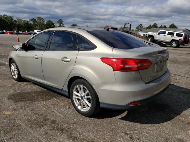 Photo 1 VIN: 1FADP3F29FL316601 - FORD FOCUS SE 