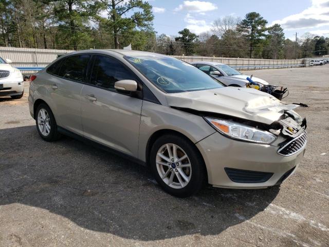 Photo 3 VIN: 1FADP3F29FL316601 - FORD FOCUS SE 