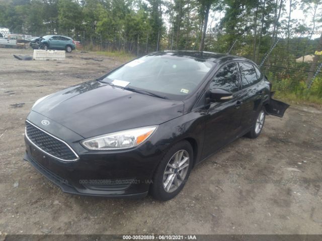 Photo 1 VIN: 1FADP3F29FL317389 - FORD FOCUS 