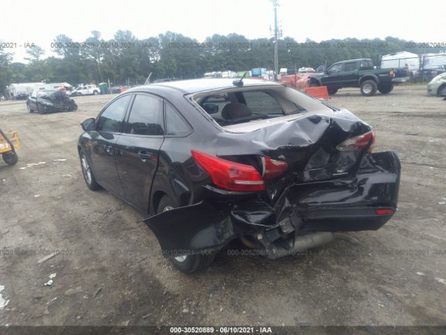 Photo 2 VIN: 1FADP3F29FL317389 - FORD FOCUS 