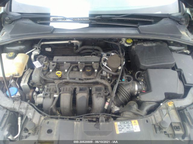 Photo 9 VIN: 1FADP3F29FL317389 - FORD FOCUS 