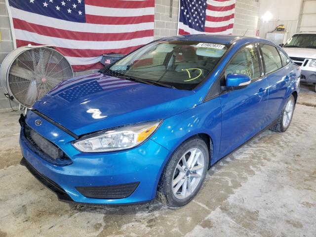 Photo 1 VIN: 1FADP3F29FL318882 - FORD FOCUS 