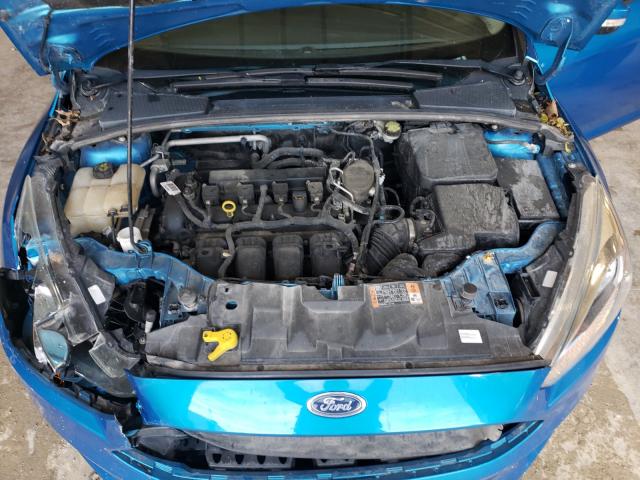 Photo 6 VIN: 1FADP3F29FL318882 - FORD FOCUS 