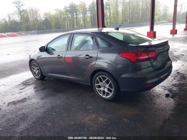 Photo 2 VIN: 1FADP3F29FL319448 - FORD FOCUS 