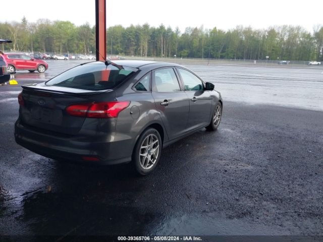 Photo 3 VIN: 1FADP3F29FL319448 - FORD FOCUS 