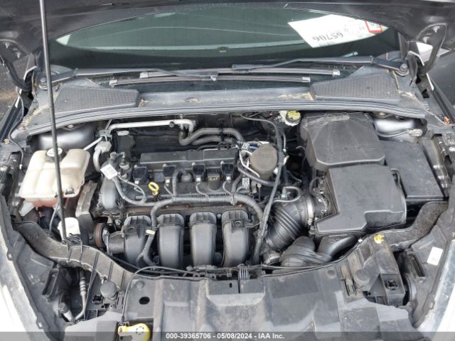 Photo 9 VIN: 1FADP3F29FL319448 - FORD FOCUS 