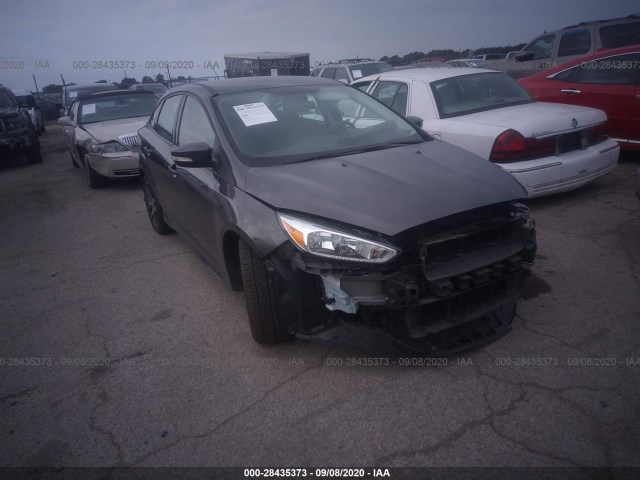 Photo 0 VIN: 1FADP3F29FL323354 - FORD FOCUS 