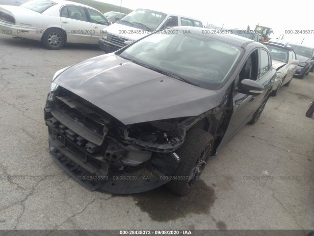 Photo 1 VIN: 1FADP3F29FL323354 - FORD FOCUS 