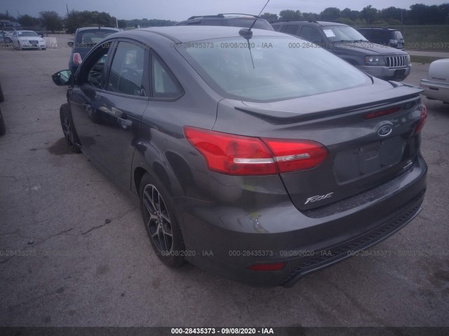 Photo 2 VIN: 1FADP3F29FL323354 - FORD FOCUS 