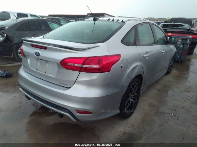 Photo 3 VIN: 1FADP3F29FL323676 - FORD FOCUS 