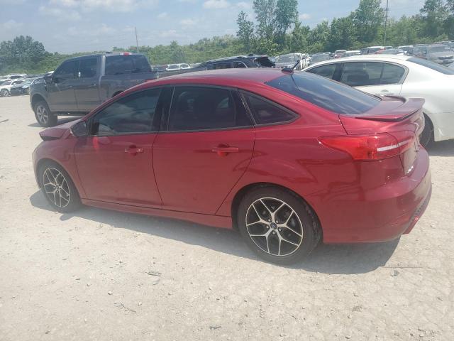 Photo 1 VIN: 1FADP3F29FL323869 - FORD FOCUS 