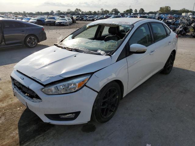 Photo 1 VIN: 1FADP3F29FL327095 - FORD FOCUS SE 