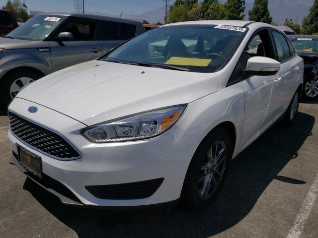 Photo 1 VIN: 1FADP3F29FL327467 - FORD FOCUS SE 