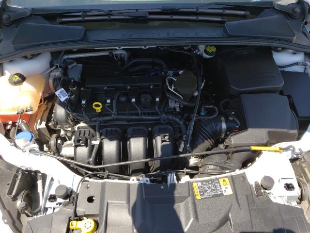 Photo 6 VIN: 1FADP3F29FL327467 - FORD FOCUS SE 