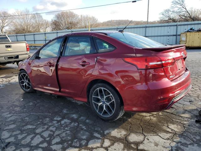 Photo 1 VIN: 1FADP3F29FL333138 - FORD FOCUS SE 