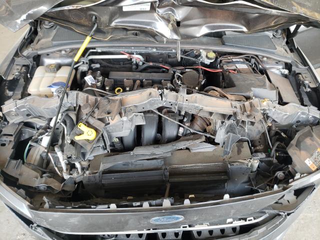 Photo 6 VIN: 1FADP3F29FL335570 - FORD FOCUS SE 