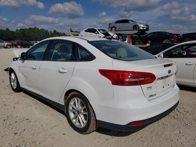 Photo 2 VIN: 1FADP3F29FL336962 - FORD FOCUS SE 