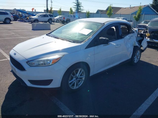 Photo 1 VIN: 1FADP3F29FL343376 - FORD FOCUS 