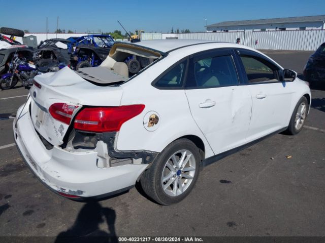 Photo 3 VIN: 1FADP3F29FL343376 - FORD FOCUS 