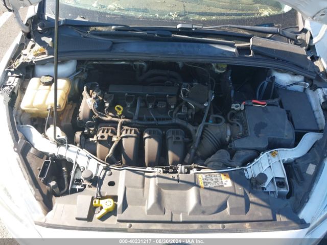 Photo 9 VIN: 1FADP3F29FL343376 - FORD FOCUS 