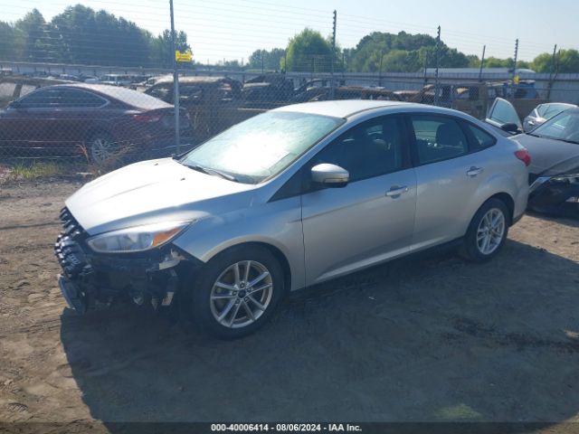 Photo 1 VIN: 1FADP3F29FL343507 - FORD FOCUS 