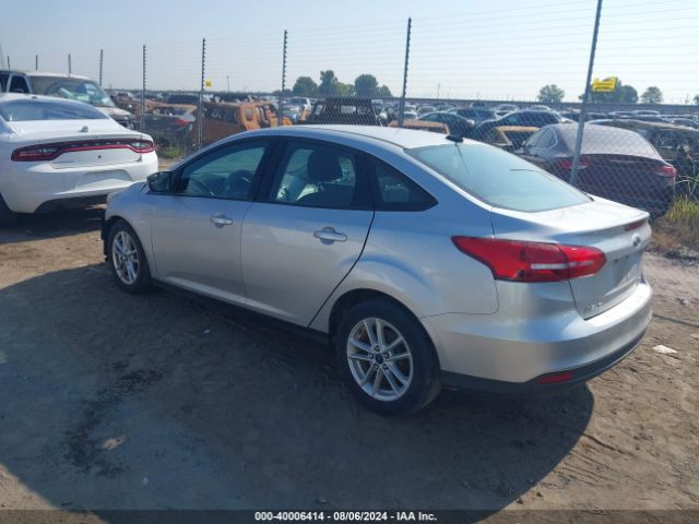 Photo 2 VIN: 1FADP3F29FL343507 - FORD FOCUS 