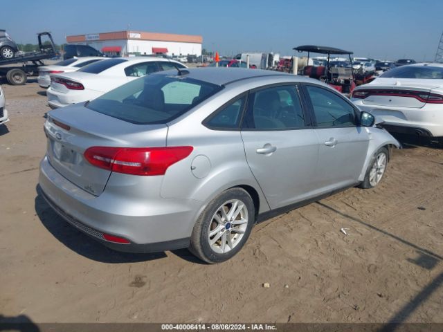 Photo 3 VIN: 1FADP3F29FL343507 - FORD FOCUS 