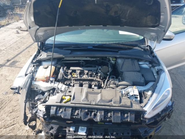 Photo 9 VIN: 1FADP3F29FL343507 - FORD FOCUS 