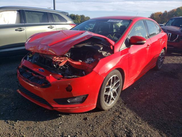 Photo 1 VIN: 1FADP3F29FL345080 - FORD FOCUS 