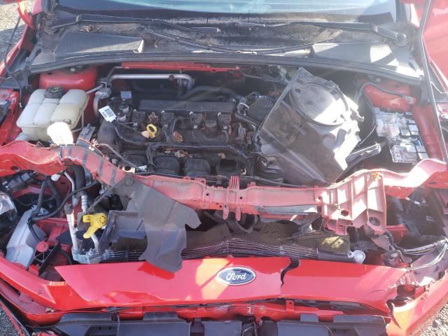 Photo 6 VIN: 1FADP3F29FL345080 - FORD FOCUS 