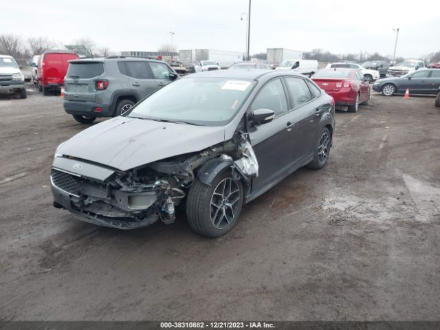 Photo 1 VIN: 1FADP3F29FL346357 - FORD FOCUS 