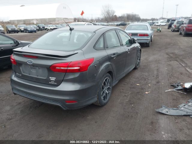 Photo 3 VIN: 1FADP3F29FL346357 - FORD FOCUS 