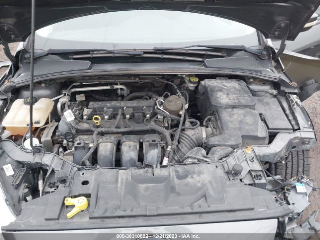 Photo 9 VIN: 1FADP3F29FL346357 - FORD FOCUS 