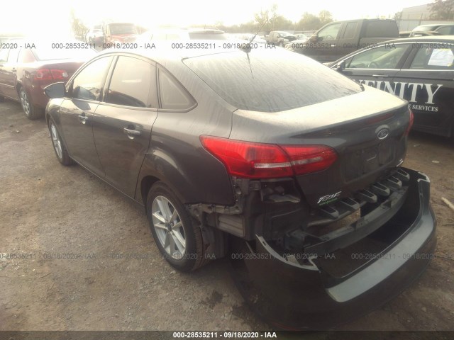 Photo 2 VIN: 1FADP3F29FL347752 - FORD FOCUS 