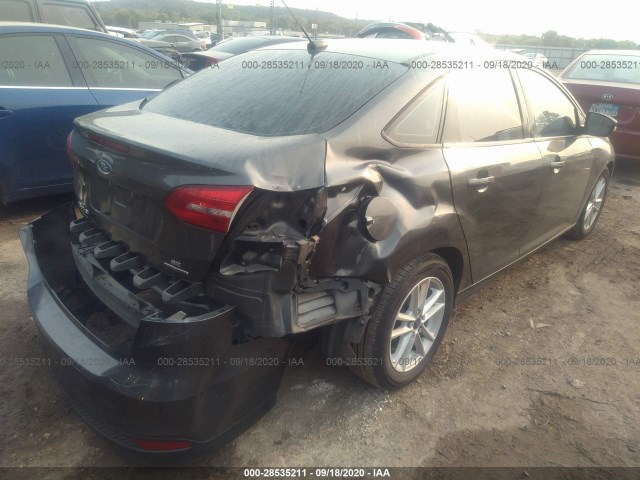 Photo 3 VIN: 1FADP3F29FL347752 - FORD FOCUS 