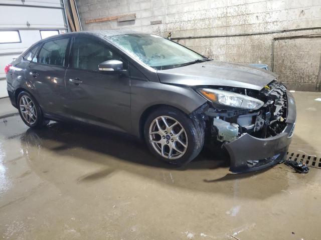 Photo 3 VIN: 1FADP3F29FL348738 - FORD FOCUS SE 