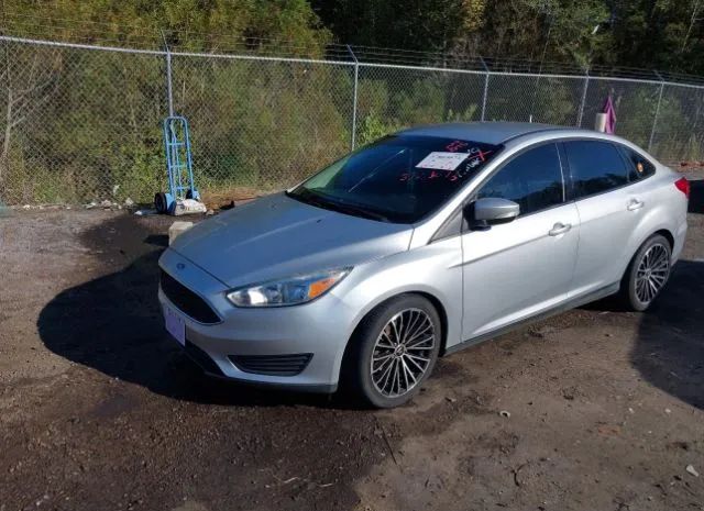 Photo 1 VIN: 1FADP3F29FL353714 - FORD FOCUS 