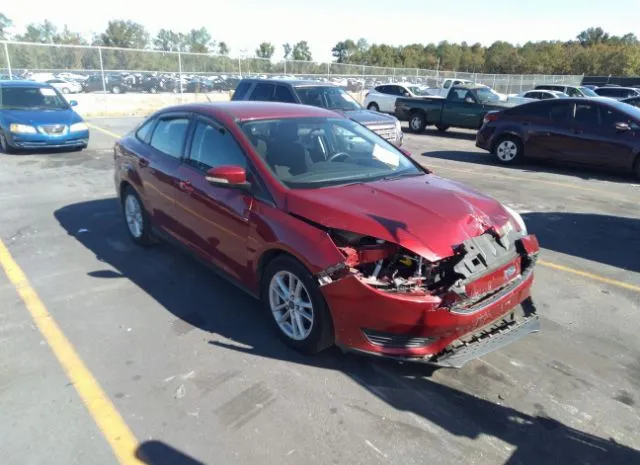 Photo 0 VIN: 1FADP3F29FL354040 - FORD FOCUS 