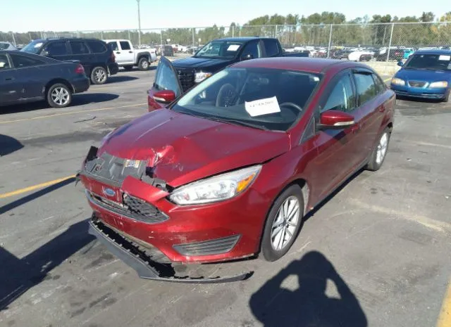 Photo 1 VIN: 1FADP3F29FL354040 - FORD FOCUS 