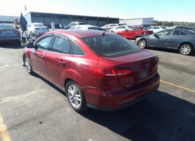 Photo 2 VIN: 1FADP3F29FL354040 - FORD FOCUS 